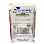 Minnehaha Mills Orange Drink Mix