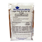 Minnehaha Mills Orange Drink Mix