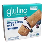 Glutino Blueberry Breakfast Bar