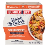 Southwest Tuna Rice Bowl