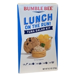 BumbleBee Tuna Salad with Crackers