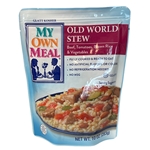 My Own Meal® Kosher & Halal Old World Beef Stew