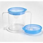PSC Two Handle Mug
