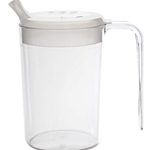 Independence Clear Mug 1-Handle 12oz