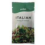 Pocket Flavors Italian Dressing