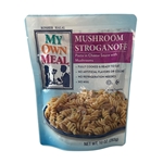 My Own Meal Kosher & Halal Mushroom Stroganoff