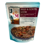 My Own Meal Halal Beef  & Lentil Stew