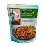 J&M Halal Chicken Jambalaya