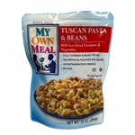 My Own Meal Kosher & Halal Tuscan Pasta & Beans