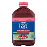 Thick & Easy Cranberry Juice - Nectar