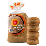 Ener-G Hamburger Buns