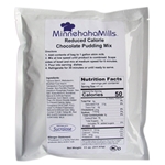 Minnehaha Mills Chocolate Pudding Mix