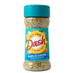 Mrs. Dash Garlic & Herb Sodium Free Seasoning