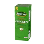 HerbOx ® Instant Broth - Chicken Flavor 6 / 50 Pkt