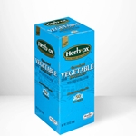 HerbOx ® Instant Broth - Vegetable Flavor 6 / 50 Pkt