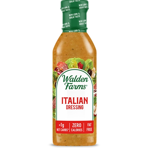 golden farms salad dressing Walden Italian custom_Gold