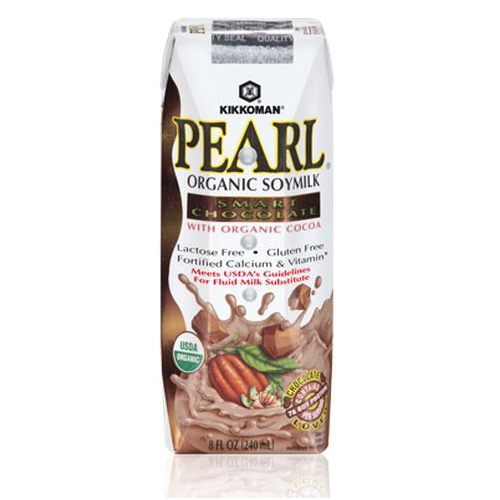 Food Service Express - Pearl® Organic Smart Soymilk, Chocolate