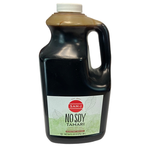 San J NO SOY Tamari Sauce