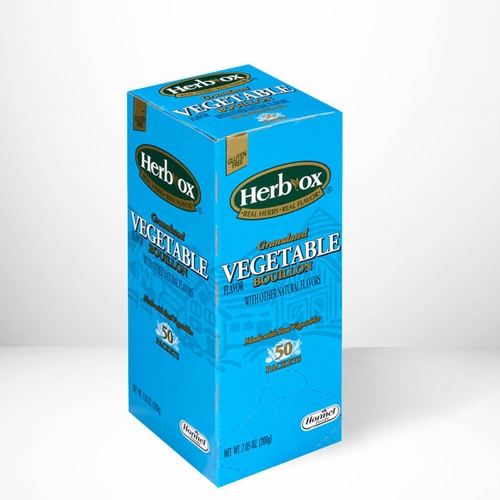 Food Service Express - HerbOx® Instant Broth - Vegetable Flavor