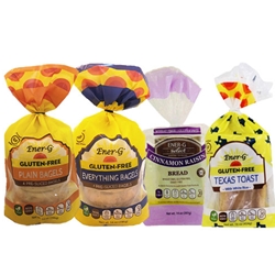 Gluten Free Bread Variety Pack #3