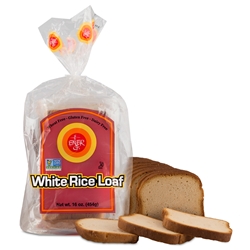 Ener-G White Rice Bread