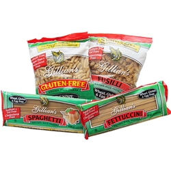 Gillians Rice Pasta Variety Pack 8/16oz