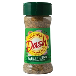 Dash Table Blend Seasoning