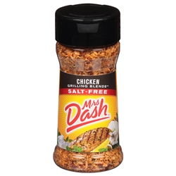 Dash Chicken Grilling Seasoning Sodium Free