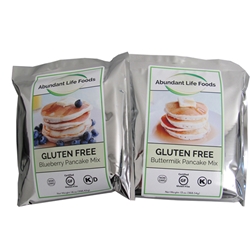 ALF Pancake Mixes Gluten Free