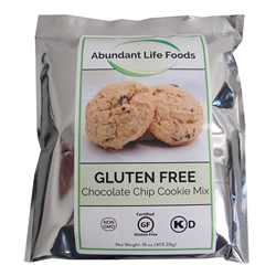 ALF Cookie Mix Gluten Free