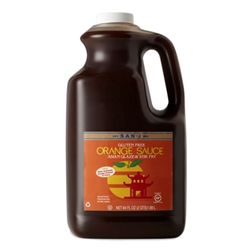 San J Orange Sauce