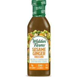 Walden Farms Sesame Ginger Dressing