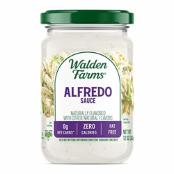 Walden Farms Alfredo Pasta Sauce