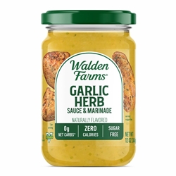 Walden Farms Garlic & Herb Pasta Sauce