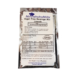 Minnehaha Mills Limeade Mix