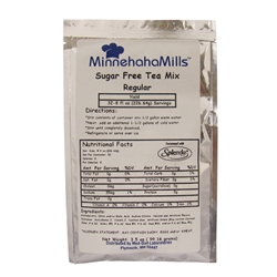 Minnehaha Mills Regular Tea Mix