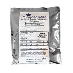 Minnehaha Mills Cheesecake Pudding Mix