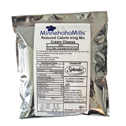 Minnehaha Mills Cream Cheese Icing