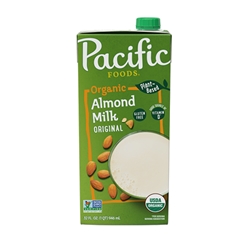 Pacific Natural Foods, Organic Plain Rice Milk