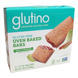 Glutino Apple Breakfast Bar