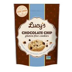 Dr. Lucy's Chocolate Chip Cookies