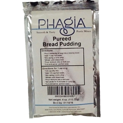 Phagia Puree Mix, Bread