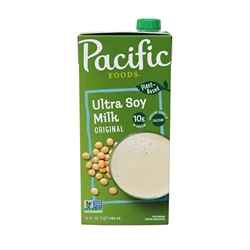 Pacific Natural Foods, Organic Plain Rice Milk