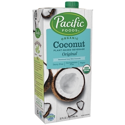 Pacific Natural Foods, Organic Plain Rice Milk