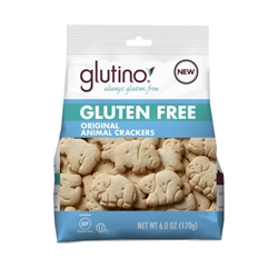 Glutino Animal Crackers