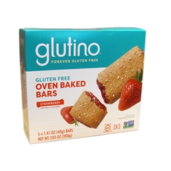 Glutino Breakfast Bar