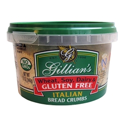 Gillian's Bread Crumbs