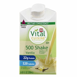 Vital Cuisine® 500 Shake
