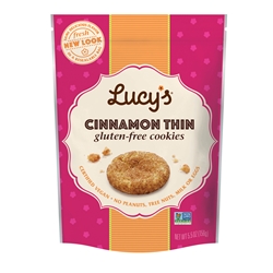 Dr. Lucy's Cinnamon Cookies