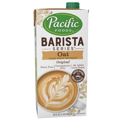 Pacific Natural Foods Barista